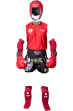PACK MUAY-THAÏ