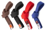 Ceinture de budo 0501