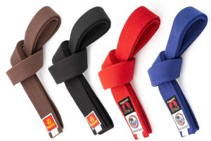 Ceinture de budo