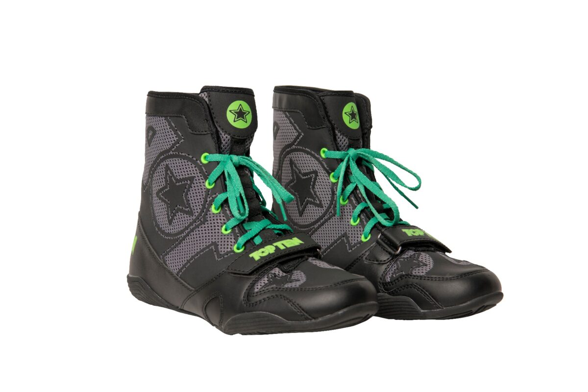 Bottes de boxe « Black Star » – Image 1