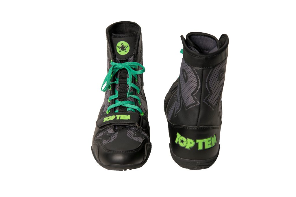 Bottes de boxe « Black Star »