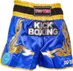 Short de kickboxing « WAKO Kickboxing » – Image 2