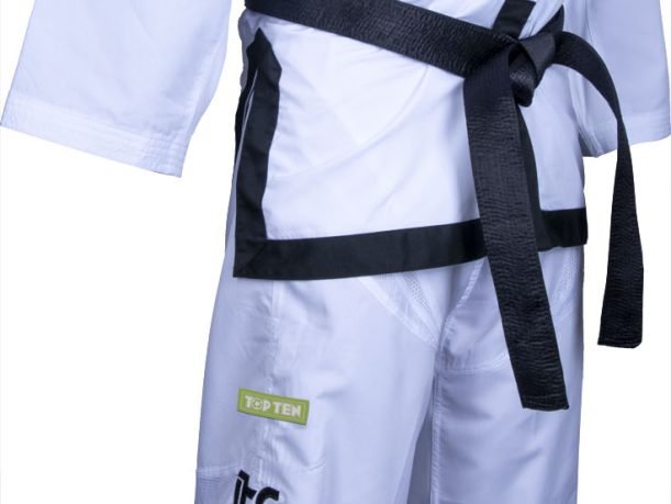 Taekwon-Do Master Dobok « Green »