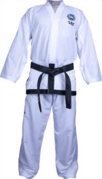 Taekwon-Do Master Dobok « Green » – Image 2