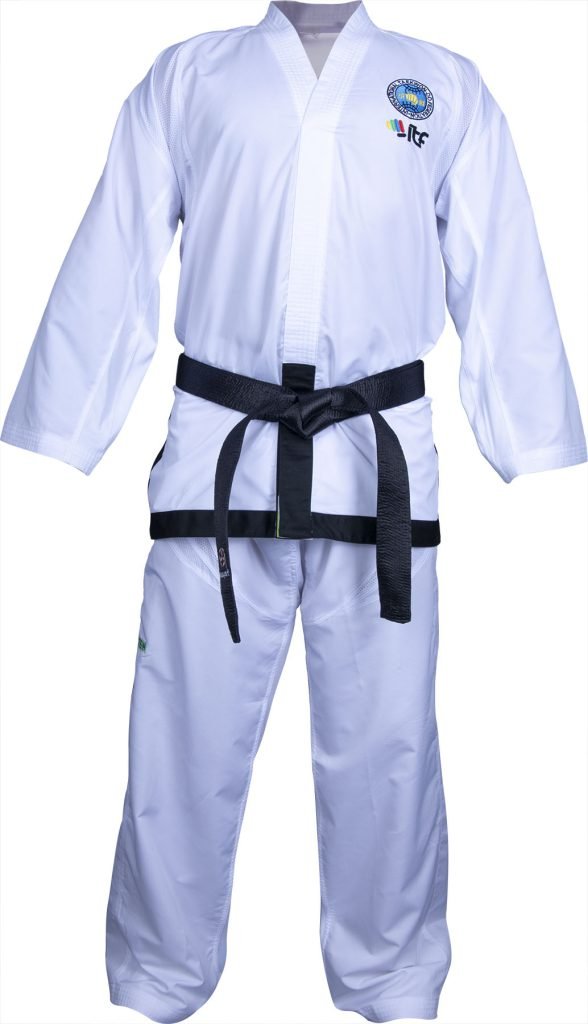 Taekwon-Do Master Dobok « Green »