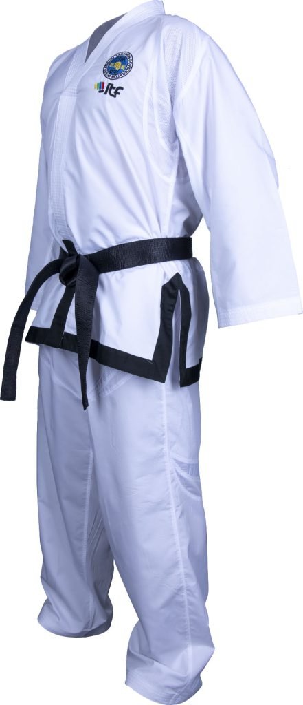 Taekwon-Do Master Dobok « Green »