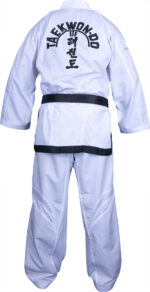 Taekwon-Do Master Dobok « Green » – Image 4
