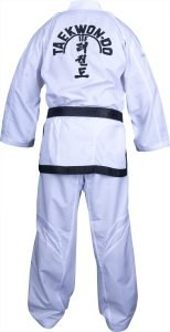 Taekwon-Do Master Dobok « Green »