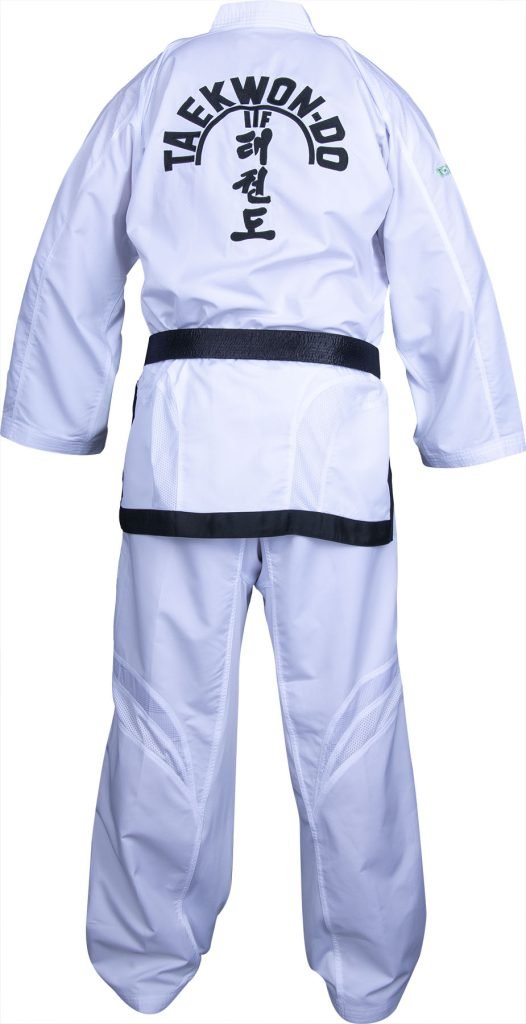 Taekwon-Do Master Dobok « Green »