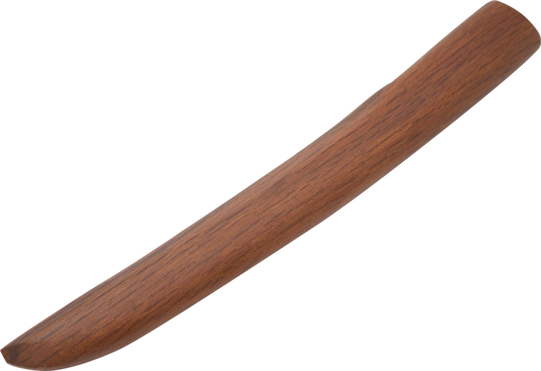 661-0030-tanto-red-oak-29cm-661-0030 Tanto en bois dur - 30 cm – Image 1