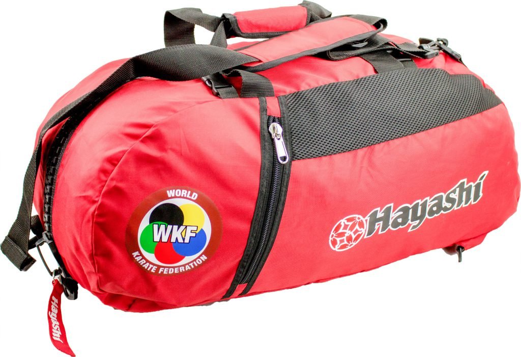 Sac à dos « WKF »