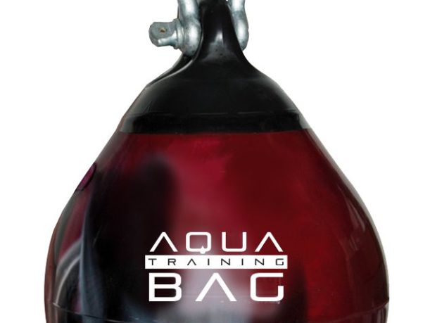 Aqua bag – Ø 30 cm, rouge