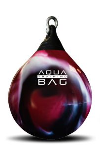 Aqua bag – Ø 45 cm, rouge