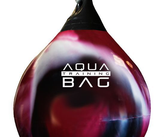 Aqua bag – Ø 45 cm, rouge