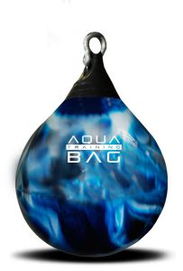 Aqua bag – Ø 45 cm, bleu