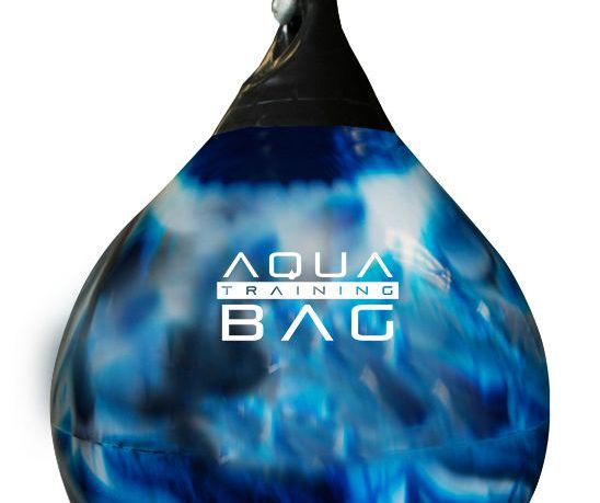 Aqua bag – Ø 45 cm, bleu