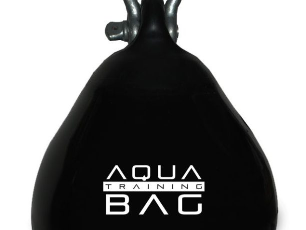 Aqua bag – Ø 30 cm, noir