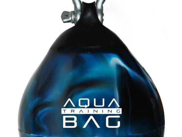 Aqua bag – Ø 30 cm, bleu