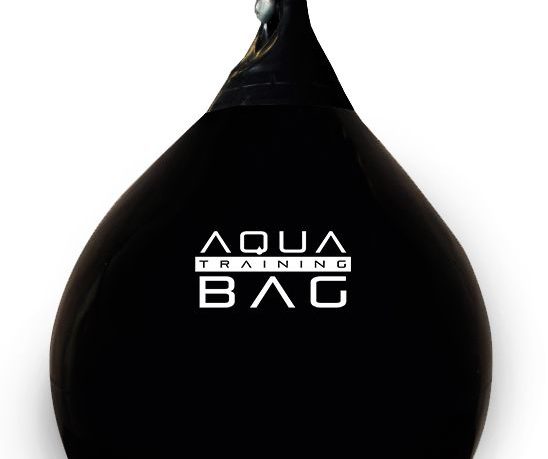 Aqua bag – Ø 45 cm, noir