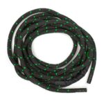 Battle rope 15 m - noir-vert, 40 mm
