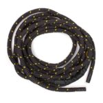 Battle rope 15 m - noir-jaune, 30 mm