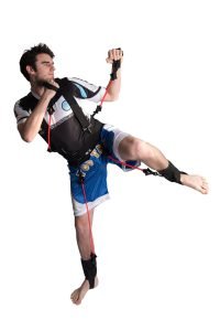 Système Beltmaster, ceinture d’entraînement pour tout le corps