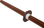 Bokken en bois dur (env. 101 cm) – Image 2
