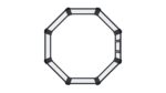 Cage MMA sans fond - 4 x 4 m, longueur par élément 166 cm – Image 2