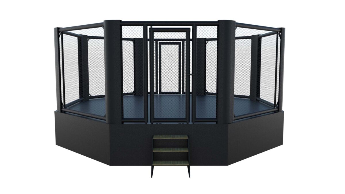 Cage MMA – Image 4