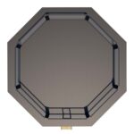 Cage MMA avec bordure – Image 3