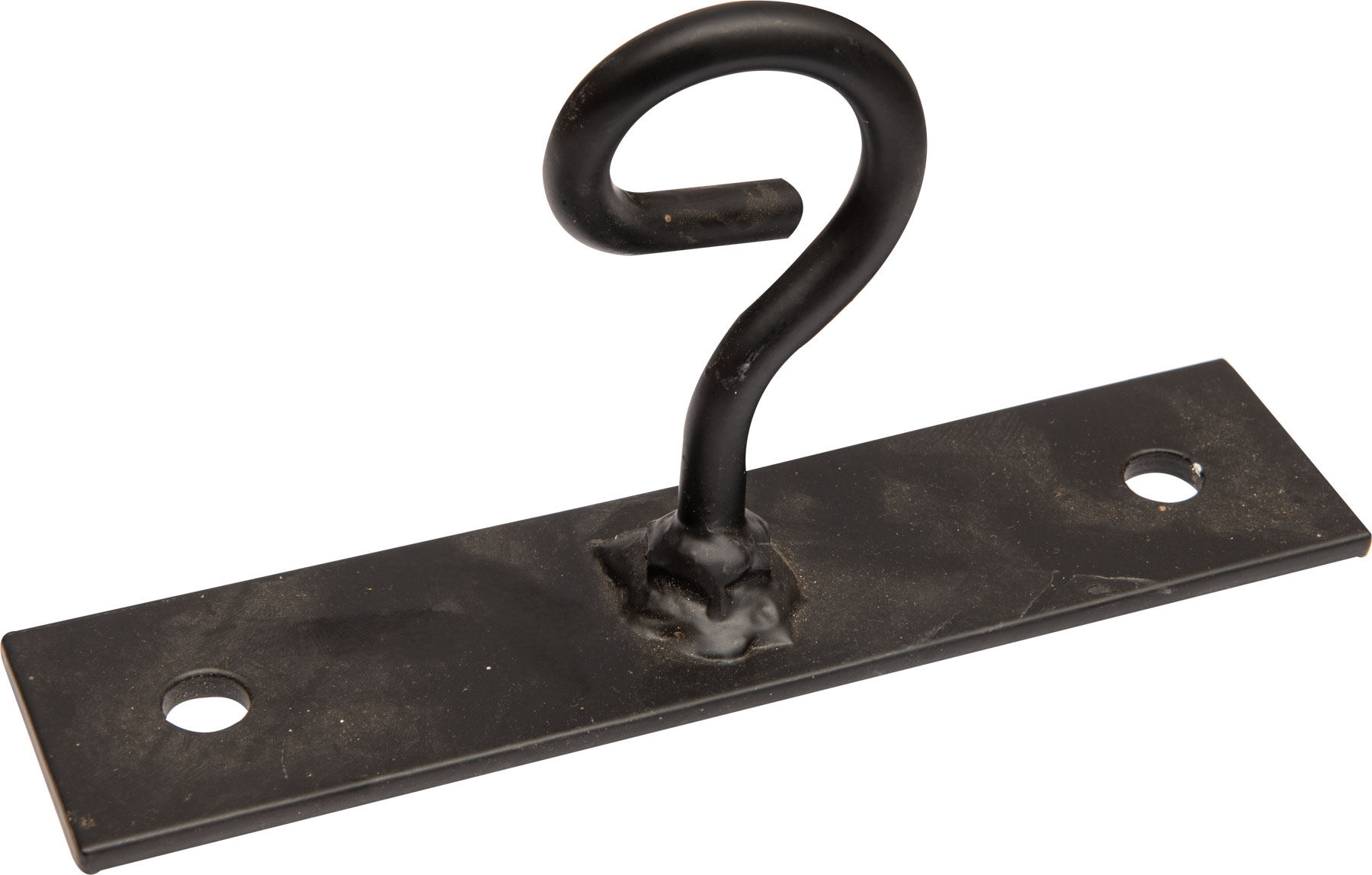 deckenhaken-495 Crochet de plafond noir – Image 1