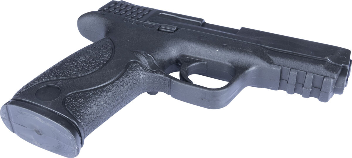 Pistolet en caoutchouc « TPR » – Image 3