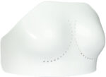 Protège-poitrine « Maxi » pour femmes (WKF Approved) – Image 2