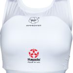 Protège-poitrine « Maxi » pour femmes (WKF Approved)