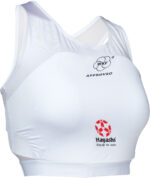 Protège-poitrine « Maxi » pour femmes (WKF Approved) – Image 4