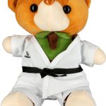 Ours de Budo grand