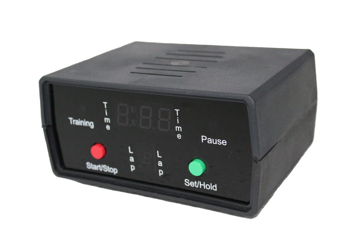 Timer avec pile – Image 1