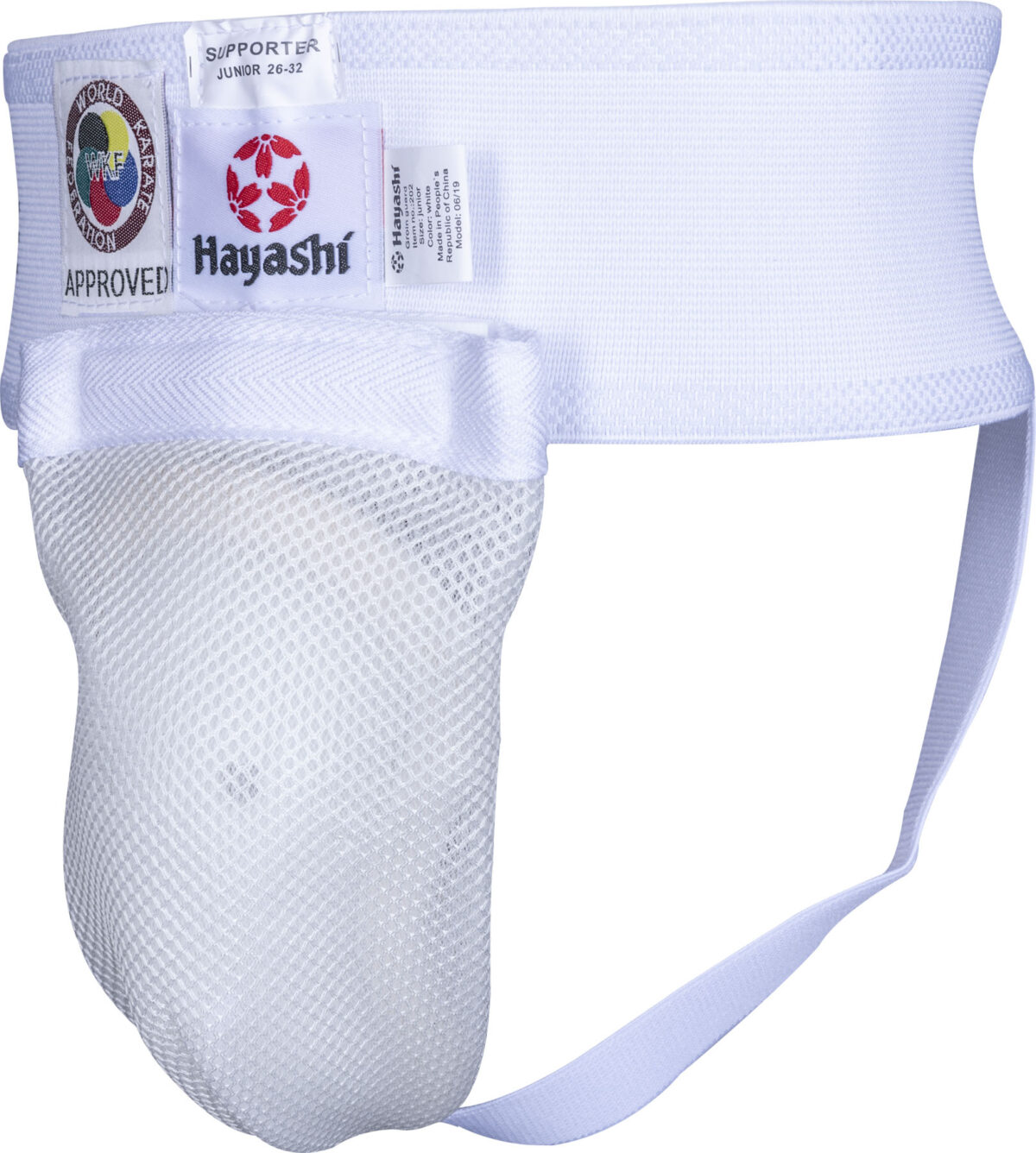Coquille de protection (WKF approved) – Image 3