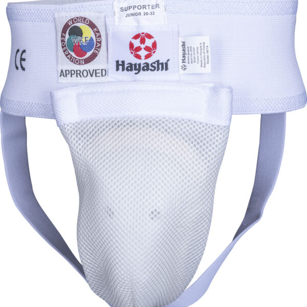 Coquille de protection (WKF approved)