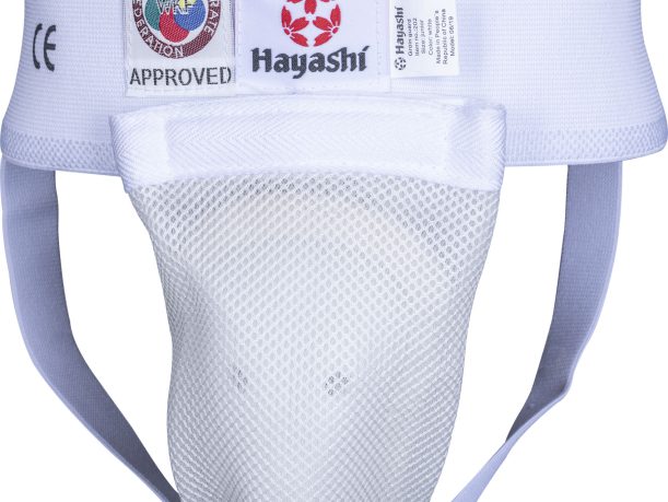 Coquille de protection (WKF approved)