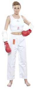 Protection des avant-bras (WKF approved)