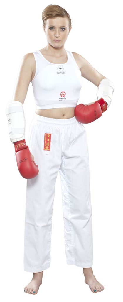 Protection des avant-bras (WKF approved)