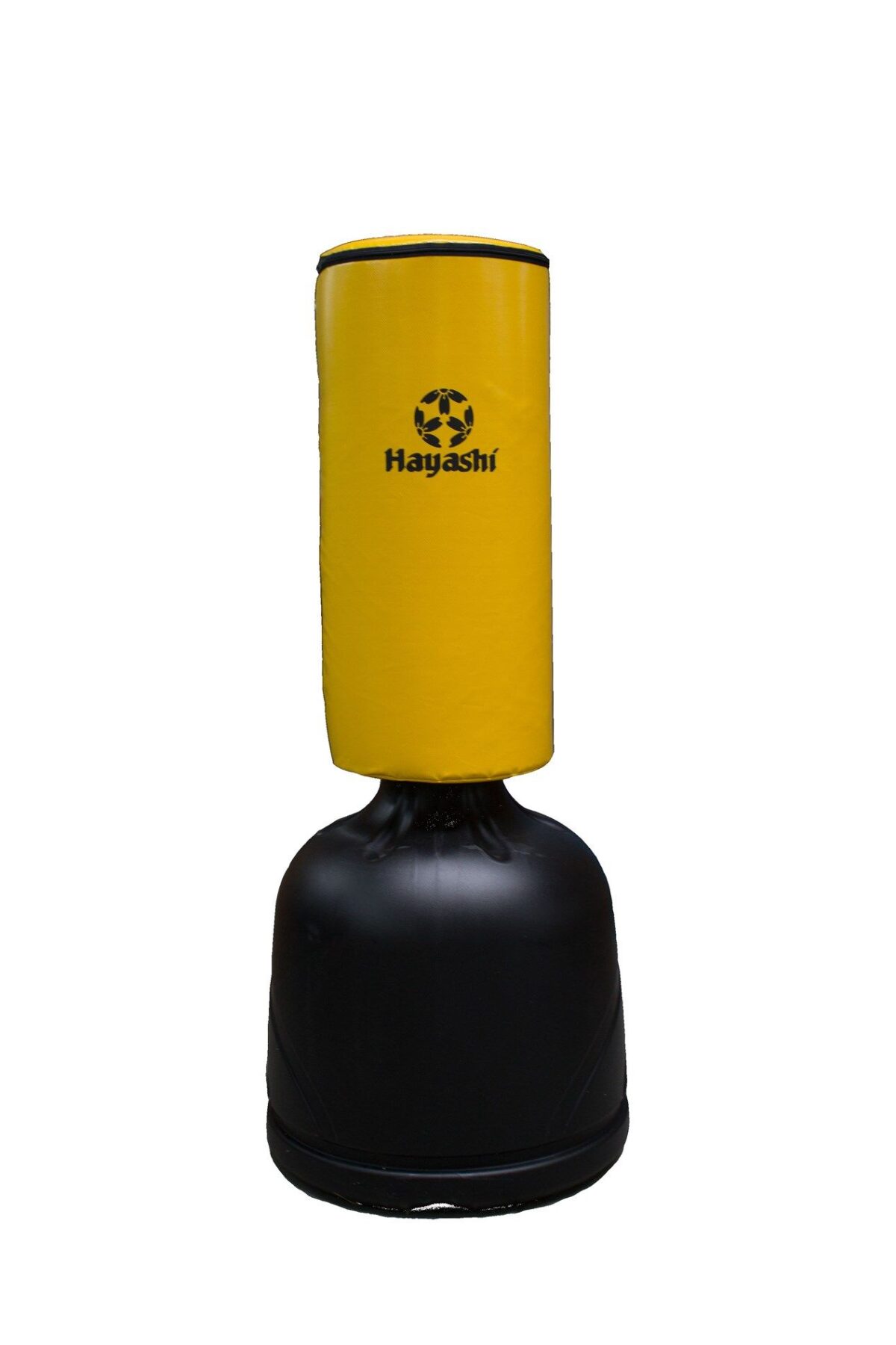 Freestanding Bag - jaune, 75 cm – Image 1