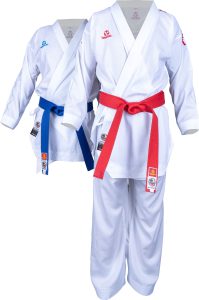 Karaté-Gi Set « Air Deluxe Competition » (approuvé par la WKF)