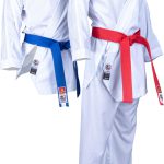 Karaté-Gi Set « Air Deluxe Competition » (approuvé par la WKF)