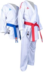 Karaté-Gi Set « Air Deluxe Competition » (approuvé par la WKF)