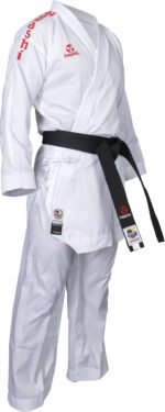 Karate Gi « Air Deluxe » (approuvé par la WKF) – Image 2