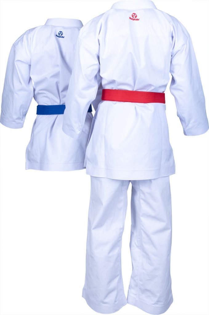 Set de Karaté-Gi « Bunkai 2.0 » (approuvé par la WKF)