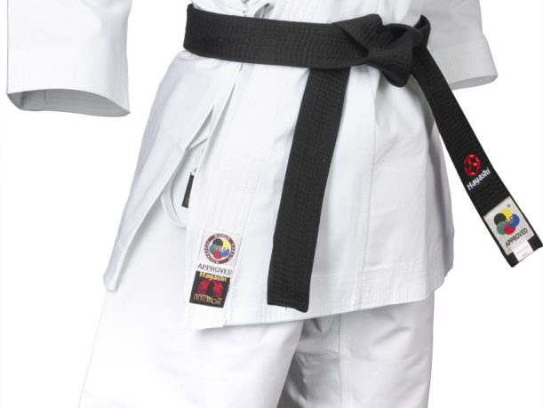 Karaté-Gi « Katamori » (approuvé par la WKF)