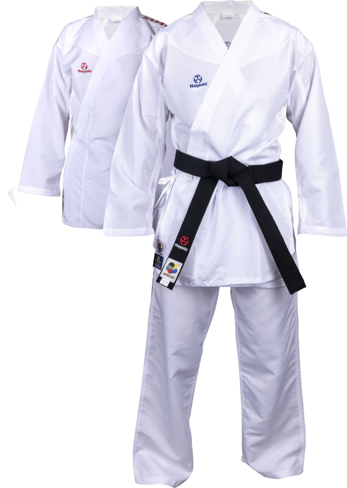 Karaté-Gi Set « Premium Kumite Competition » (approuvé par la WKF) – Image 2